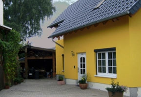 Landhaus Am Limeskastell
